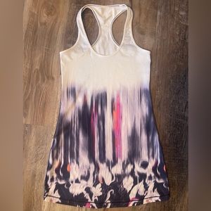Lulu Lemon racer back tank